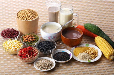 豆類食品的食療保健 農(nóng)副產(chǎn)品中的營(yíng)養(yǎng)寶庫(kù)