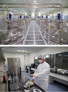 為民透明，養(yǎng)樂多無錫工廠刮起食品業(yè)新颶風(fēng)