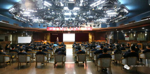 中金嶺南企業(yè)文化巡講走進韶冶廠 藝術(shù)交流活動助推企業(yè)文化建設(shè)