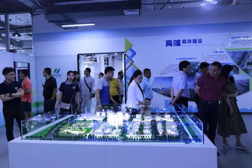 捕捉商機 共謀發(fā)展 | 市青企協(xié)組織青年企業(yè)家走進江北新區(qū)開展學(xué)習(xí)交流活動