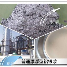 膠黏劑水性鋁銀漿質(zhì)量穩(wěn)定