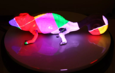 科技以換色為本,麻省理工研發(fā)出可變色油墨