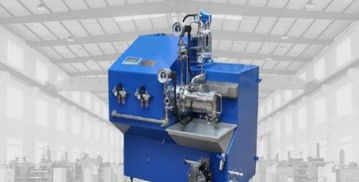 專業(yè)研發(fā)制造棒銷臥式砂磨機,引進德國技術(shù)